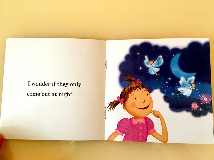 I Can Read Phonics 12 Books/Set My Very First Picture Books English Story Pocket Book for Children Kids Baby Montessori Reading