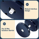 250ml Mini Wireless USB Rechargeable Electric Vegetable Chopper Garlic Crusher Food Chopper for Kitchen Gadgets for Garlic