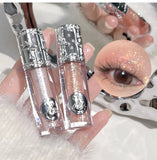 Balletism Liquid Eyeshadow Liquid Fine Shimmer High Light Eyeshadow delicate, everything with influencer