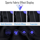 Kids Fitness Tracksuits Youth Warm Pants Tops Underwear Tight Sports Clothes for Boys Compression Running Basketball Sportswear