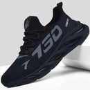 Shoes for Men Casual Slip on Fashion Sneakers Breathable Running Shoes Outdoor Walking Training Tennis Shoes