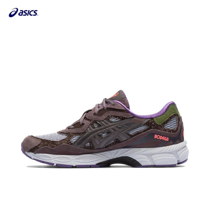 Zapatillas de running Asics Gel-NYC originales para hombre y mujer, transpirables, 2024.