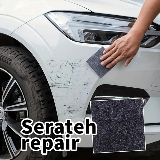 Nano Sparkle Car Arranhões Reparação, Multifunções Pano Mágico, Arranhar Apagar, Tinta, Retomar