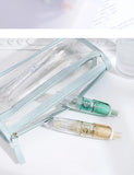 12Pcs/Set Transparent Dot Dispensing Double-sided Tape Replaceable Refills Handbook Dot Glue Stationery School Office Supplies