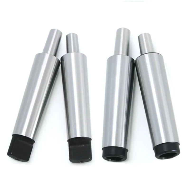 1PCS MT1 MT2 MT3 MT4 B10 B12 B16 B18 B22 0.6-6/1-10/1-13/3-16/5-20 Morse Taper Shank Drill Chuck Arbor Lathe CNC Drilling Machine