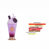 100ml Romantic Spectra Rainbow Neutral Perfume Milk Flavor High Quality Men's Perfume Women's Perfume Long Lasting Daily Fragrance