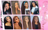 Kinky Straight Headband Wigs Remy Human Hair Wig Ready To Wear Brazilian Yaki Straight Headband Human Hair Wig for Women