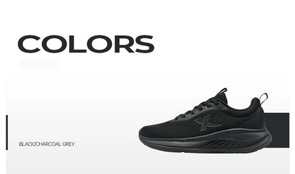 Xtep Running Shoes For Men 2025 Summer Breathable Mesh Shoes Soft-soled Shock Absorbing Lightweight Sports Shoes 875419110053