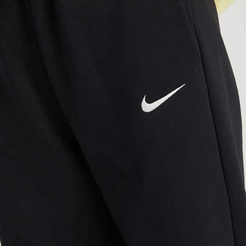 NIKE 2025 Women's AS W NSW PHNX FLC HR PNT WIDE Knitted Pants DQ5616-010