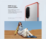 Global Version POCO M7 Snapdragon 685 Smartphone Immersive 6.9" 144Hz FHD+ Display 7000mAh battery 33W Charging NFC