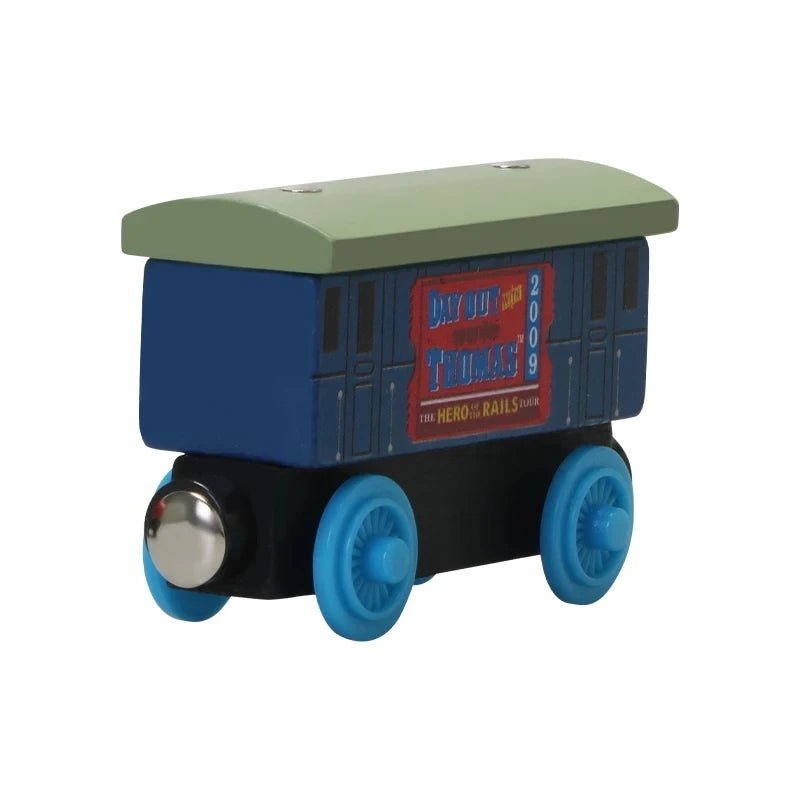 Thomas And Friends Wooden Trains Magnetic Connectable Track Trains Toys Handel Molley Lady Diesol Oliver Donald Educational Toys