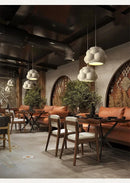 Japanese Wabi Sabi Pendant Light Nordic Dining Room Ceiling Chandelier Home Decor Bar Table Kitchen Island Creative Hanging Lamp