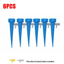 Automatic Drip Irrigation System Self Watering  Adjustable for Flower Plants Greenhouse Garden Auto Water Dripper Device