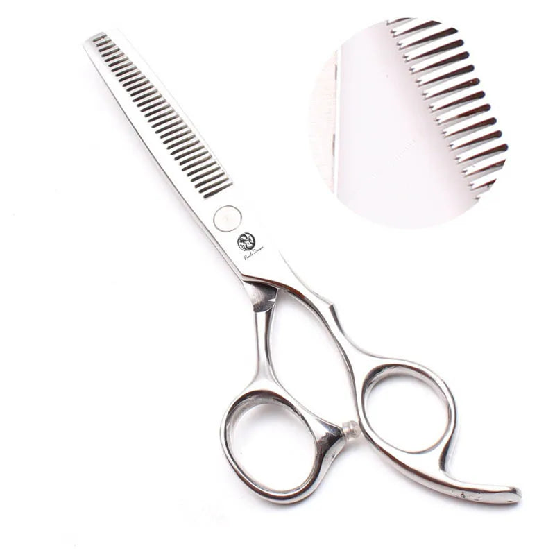 Tijeras profesionales para el cabello de 5-8 pulgadas, tijeras para cortar cabello, tijeras para entresacar, tijeras para cortar cabello, tijeras de barbero, tijeras de peluquería.