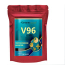 V96 Strongest Testosterone Booster Muscle Growth Endurance Test Booster Increase Strength Stamina Energy for Fitness Enthusiasts