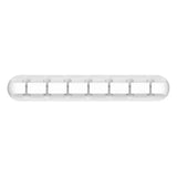 Silicone USB Cable Organizer USB Charging Cable Winder Desktop Tidy Management Clips Cable Holder For Mouse earphone Accessories