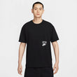 NIKE 2025 Men's AS U NSW TEE M90 OC REMIX Knitted T-shirt HJ0775-010