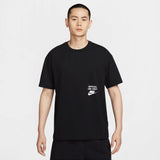 NIKE 2025 Men's AS U NSW TEE M90 OC REMIX Knitted T-shirt HJ0775-010