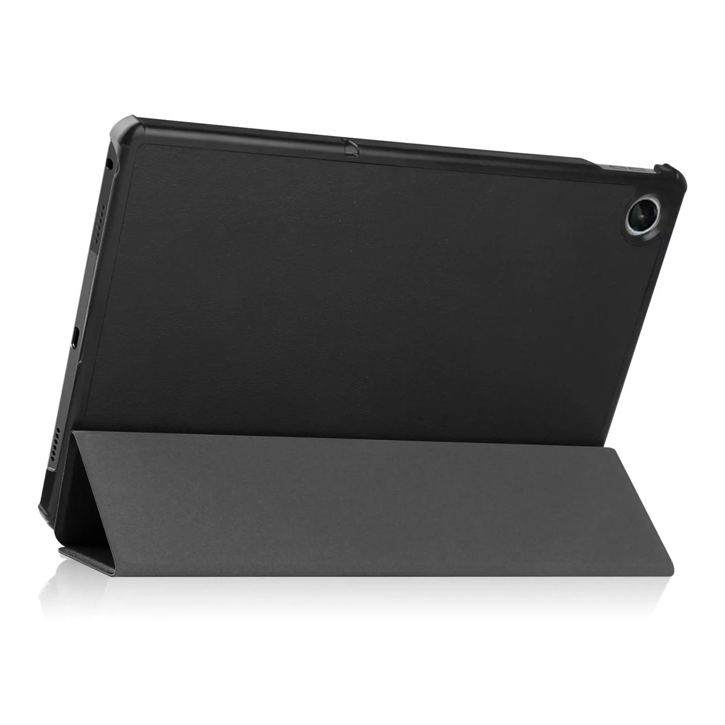 Leather Case for Lenovo Tab M10 FHD Plus 3rd 2nd Gen HD 10.1 10.6 Inch X306F X505F Kids Unicorn Folding Stand Smart Cover Funda