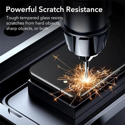 Matel Ring+Tempered Glass Moblie Phone Camera Lens Film For Samsung Galaxy A55 A35 A25 A15 5G Sumsung Samung A 55 35 25 15 2024