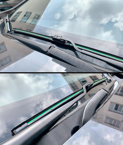 For Renault Captur Kaptur 2013-2023 Front Windshield Wiper Blades 2x Windscreen Window Accessories 2014 2015 2016 2017 2019 2021