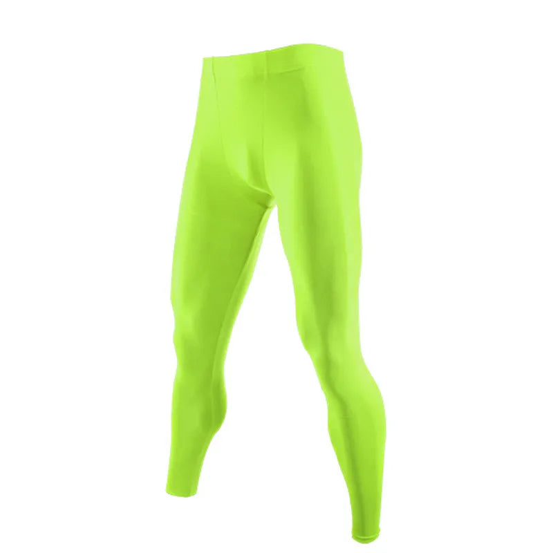 Winter Spring Men Running Tights GYM Pants For Male Basketball Football Soccer Fitness Exercise Hiking Sport Long Leggings B88