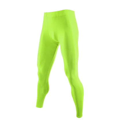 Winter Spring Men Running Tights GYM Pants For Male Basketball Football Soccer Fitness Exercise Hiking Sport Long Leggings B88
