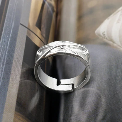 Dragon Ball Z Anime Black Goku Rings Dark Zamasu Figures Accessories Handsome Metal Jewelry Cosplay Ring Kid Toy Birthday Gifts