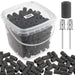 240 black 200pcs