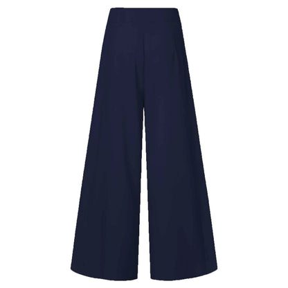 Womens Wide Leg Suit Pants High Waist Dress Pants Casual Comfy Pockets Trousers Floor Mopping Trousers Sweatpants For Women 2024