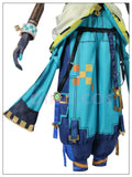 Genshin Impact Kinich Cosplay Costume Adult Carnival Uniform  Anime Halloween Party Costumes Masquerade Women Game