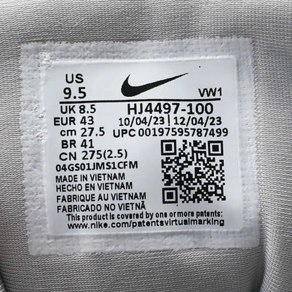 Nike 2024 Men's Nike V2K Run Casual Sneakers Sports Shoes Hj4497-100