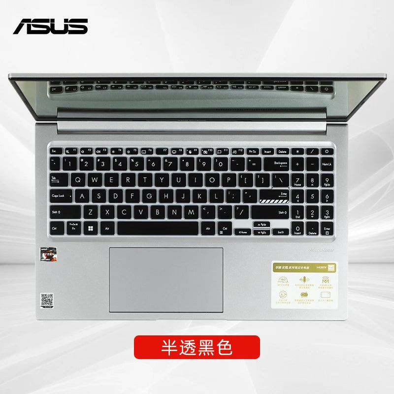 For ASUS Vivobook 16 16X X1605ZA X1605VA X1605 VA ZA X1603Z X1603ZA X1603 ZA 2022 16 inch TPU laptop keyboard cover Skin