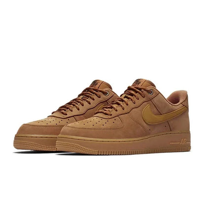 NIke Air Force 1 07 Bits For Men And Women, Embarkation , Classics, All White, Casual Sneakers, Af 1 Sports Zelongmulti Role Boa