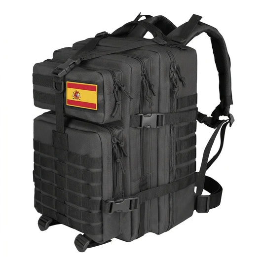 50L/32L Male and Female Backpacks Simple Business Trip Luggage Bag, Boarding Travel Bag, Camping Hiking Bag Backpack Large Capacity