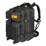 50L/32L Male and Female Backpacks Simple Business Trip Luggage Bag, Boarding Travel Bag, Camping Hiking Bag Backpack Large Capacity