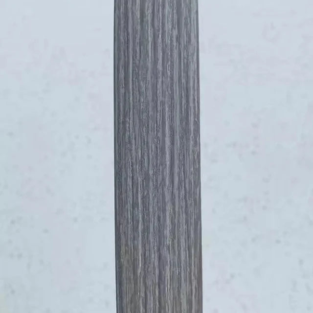 Tira decorativa da borda do pvc, esparadrapo, armário da mobília, superfície de madeira, fita afiação da tabela, largura 2cm, 1m