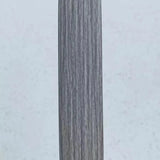 Tira decorativa da borda do pvc, esparadrapo, armário da mobília, superfície de madeira, fita afiação da tabela, largura 2cm, 1m
