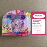 Genuine Mini Barbie Doll Authentic Dream Birthday Series Toy Collectible Figurine for Girls House Play DVCT52 from China