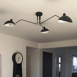Modern Creative Spider Grabbing Pendant Light Personalized and Simple Living Room LED Ceiling Lamp Bedroom and Study Light