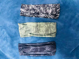 1pc Running Sweat Absorbing Sports Hair Band Yoga Breathable Antiperspirant Band Men's and Women's Basketball Hair Band