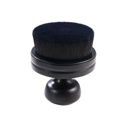 General auto Tire Slit Dust Brush High density microfiber portable car wash care applicator Styling automotive interior brush