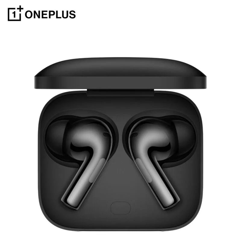 Oneplus Buds 3 wireless Bluetooth headset LHDC 5.0 49dB active noise reduction 44h battery life Oneplus 12 TWS low delay.