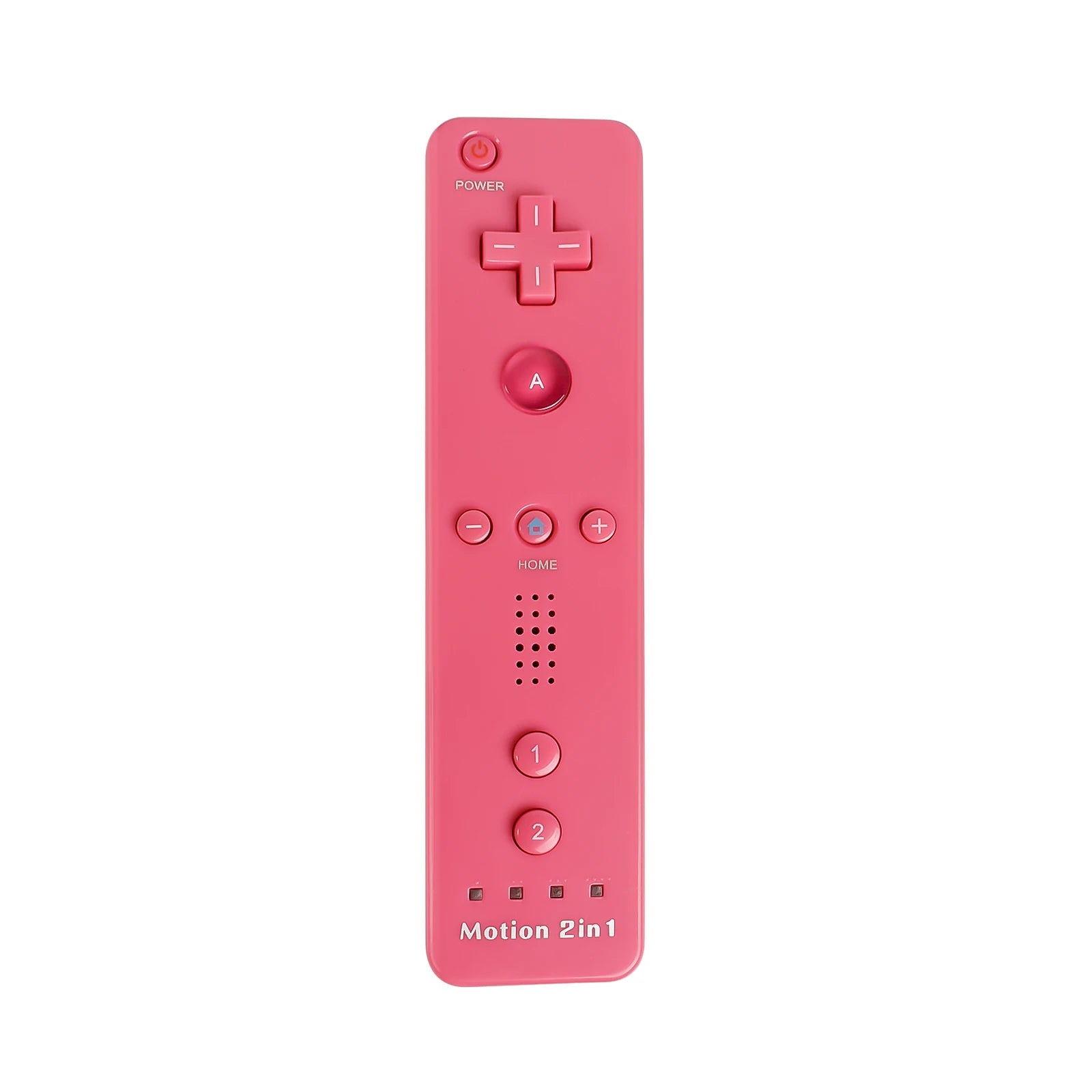 Controllers for Nintendo Wii/Wii U Left/Right 2in1 Motion Plus Controller Wireless Remote Control Gamepad Video Game Accessories