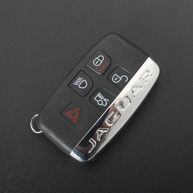 Remote Car Key Replacemen Shell For Range Rover Sport Evoque Freelander Discovery 4 LR2 LR4 A9 XE XJ XJL XF XFL Car Accessories