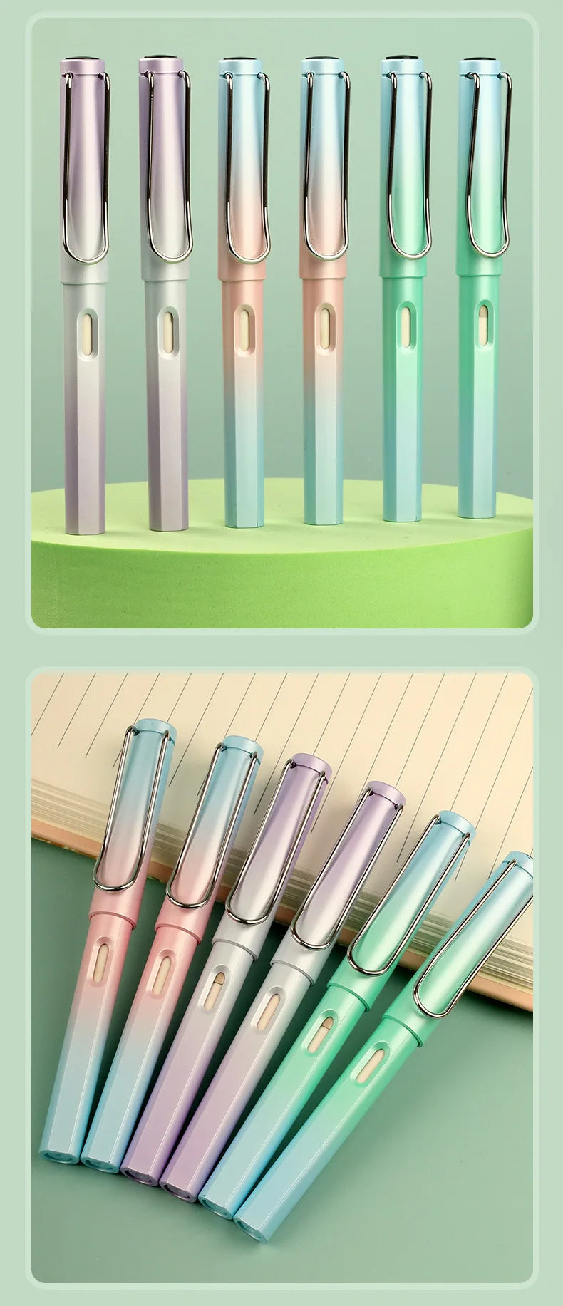 Unlimited Writing Pencil Infinity Pencils Eternity No Sharpening without Ink Kawaii Unlimited Pen Art Supplies School Stationery