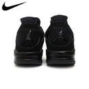 Nike Air Jordan 4 AJ4 Men's Military New “deep ocean” Basketball Shoes