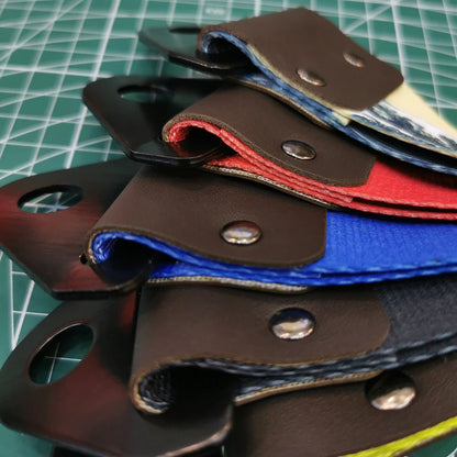 Correa de remolque colgante para coche con cultura de carreras JDM, cuerda de remolque, cinta, parachoques, accesorios para NOS HKS Initial D