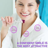 New Teeth Whitening Toothpaste 5D Oral Hygiene Cleaning Teeth Whitening Tool Fresh Breath Teeth Care
