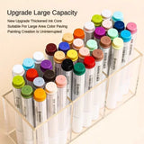 9/144 Colors Acrylic Paint Art Marker Pen DIY Painting Drawing for Card Ceramic Stone Mug Glass Fabric Clothes Art Supplies